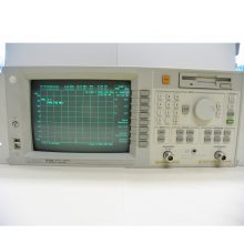 HP AGILENT 8714B NETWORK ANALYZER, 300 KHZ - 3 GHZ, VECTOR