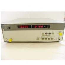 HP AGILENT 8903E AUDIO ANALYZER 20HZ TO 100KHZ