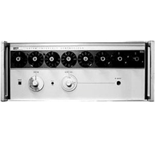 Fluke 6039A Frequency Synthesizer